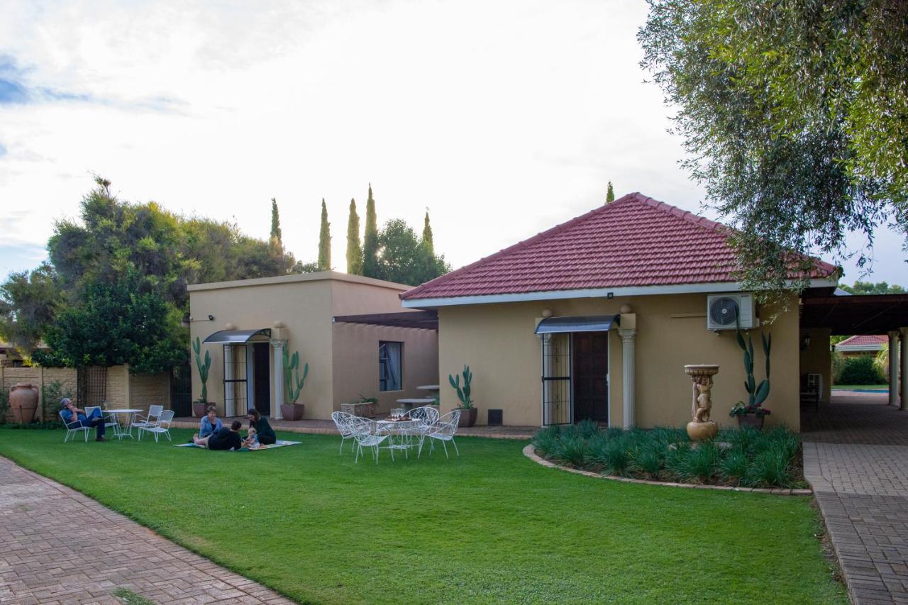 Toscana Estate Bloemfontein Exterior photo